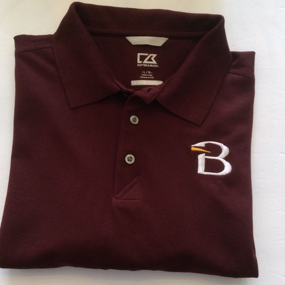 Cutter & Buck Drytec Mens Polo Shirt. Size Large. - Picture 1 of 9